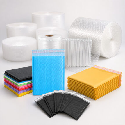 Bubble Mailer Bags